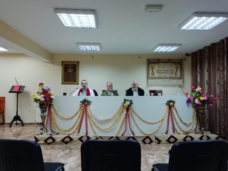 Se celebró el Tercer Encuentro sobre la Espiritualidad en el Islam en la Fundación Ahlulbeyt