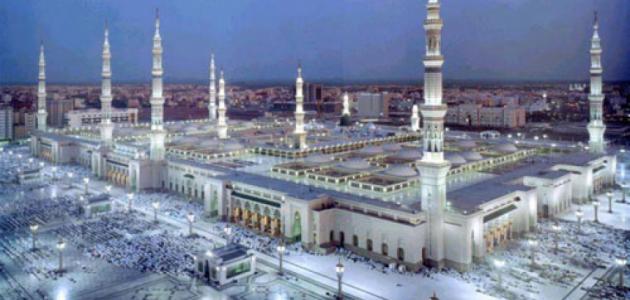 العشرينات من ربيع الأول ذكرى بناء المسجد النبوي