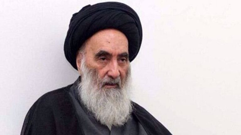 Gran ayatolá Sayyed Al-Sistani: Hay que hacer todo lo posible para poner fin a la agresión israelí y proteger al pueblo libanés