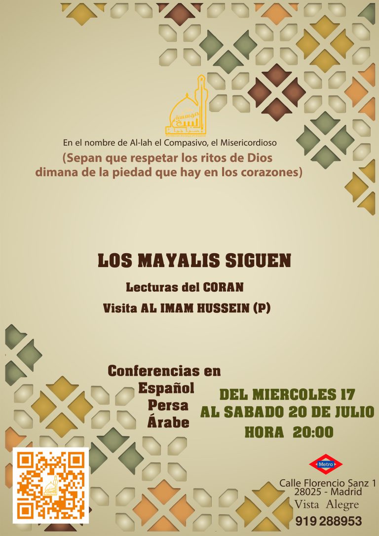 Los Mayalis siguen en la fundación